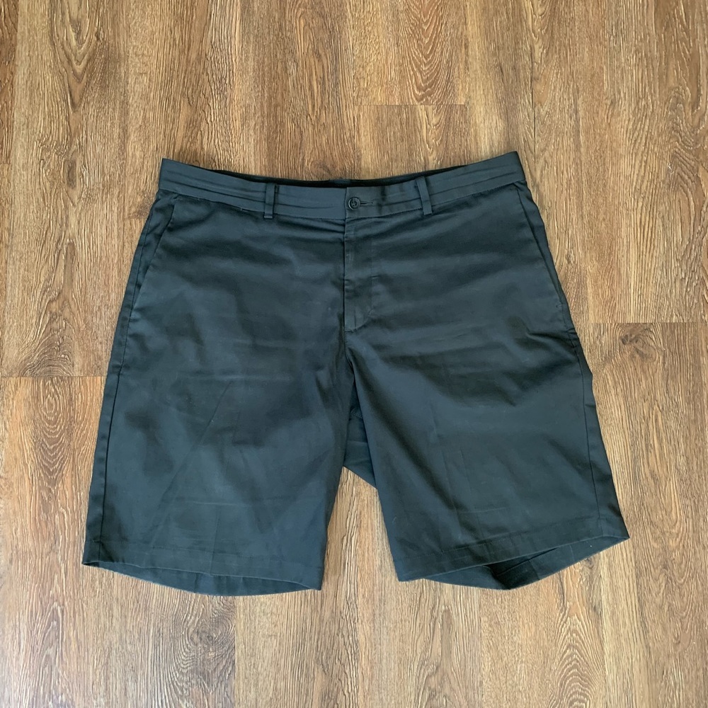 Nike Golf Shorts, fit closer to size 38 than a size 36